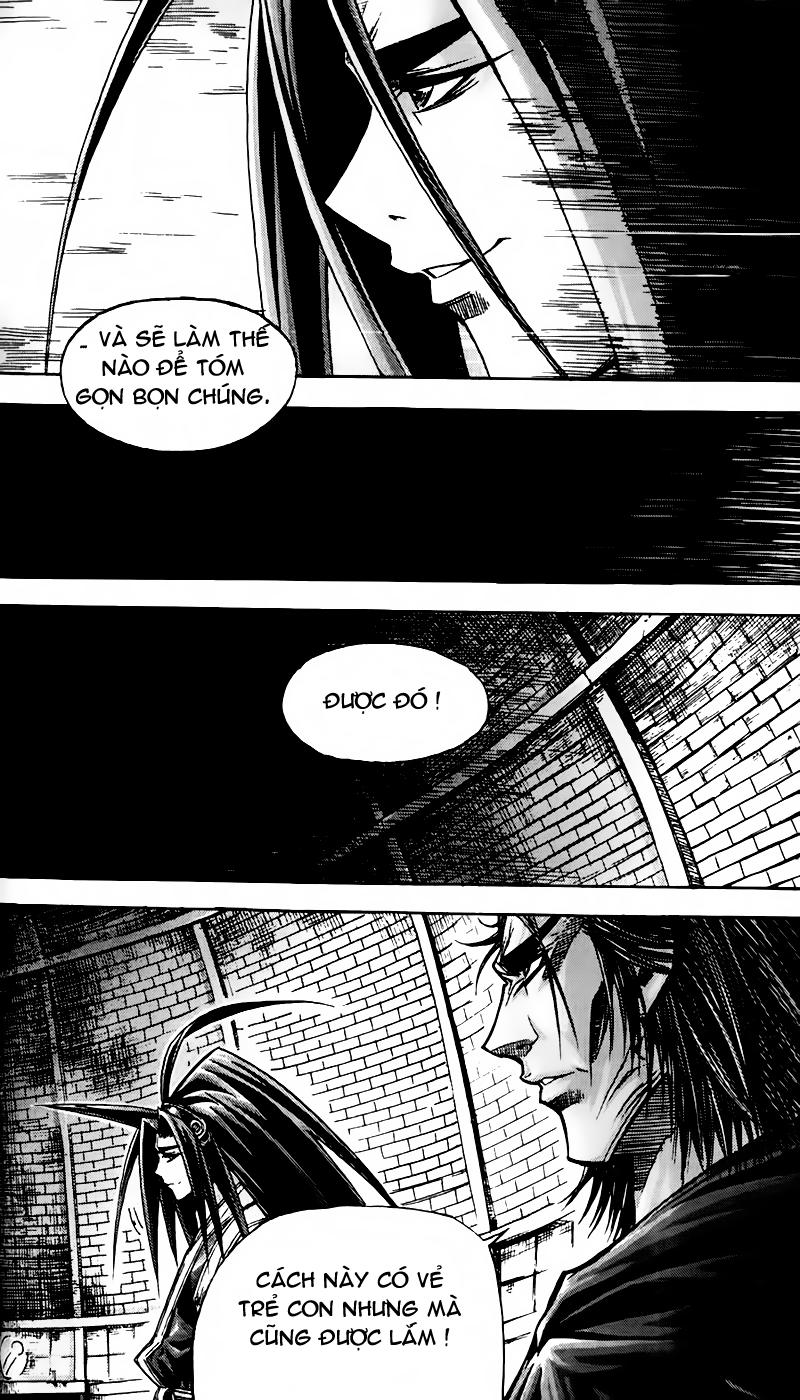 Diêm Đế Chap 89 - Next Chap 90