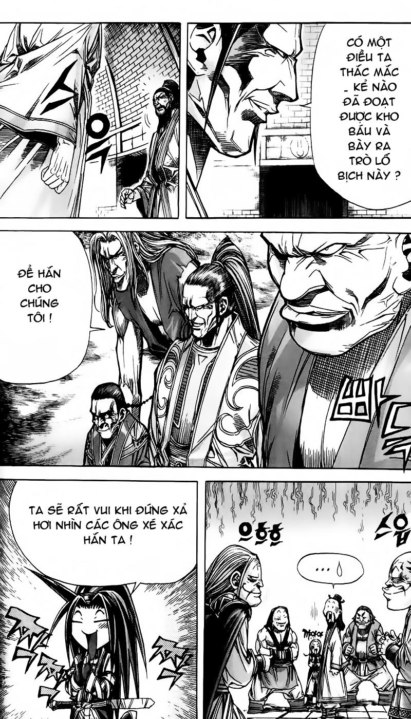 Diêm Đế Chap 89 - Next Chap 90