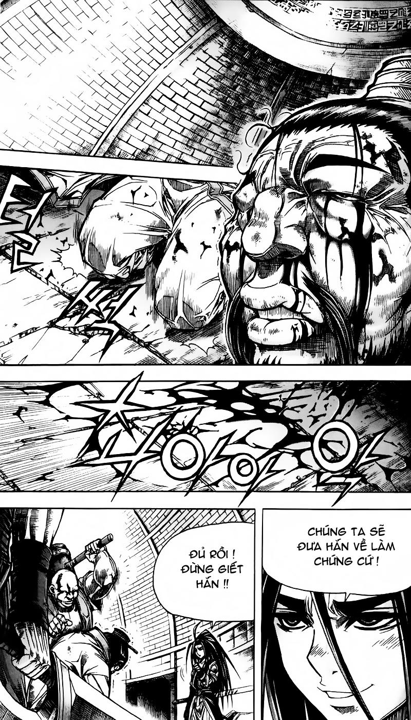 Diêm Đế Chap 89 - Next Chap 90