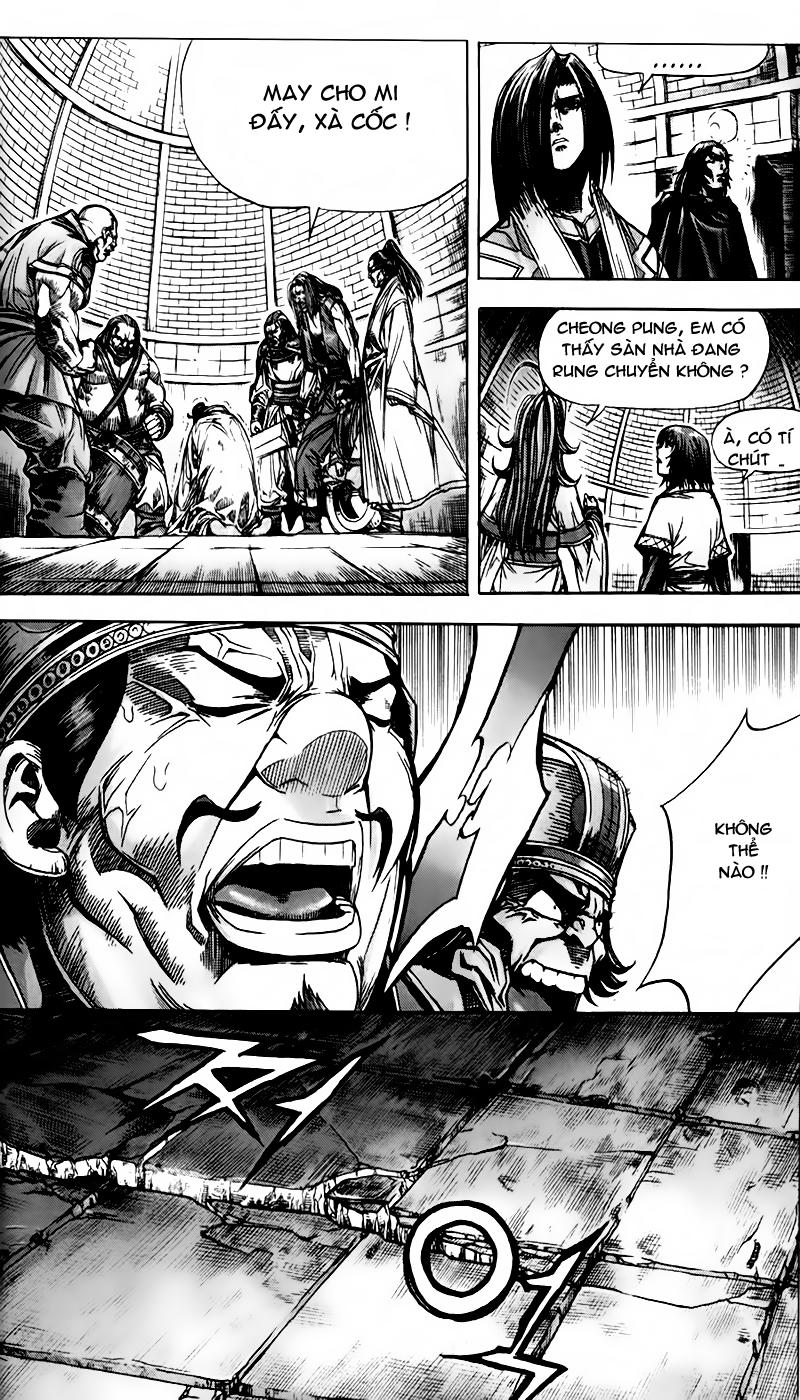 Diêm Đế Chap 89 - Next Chap 90