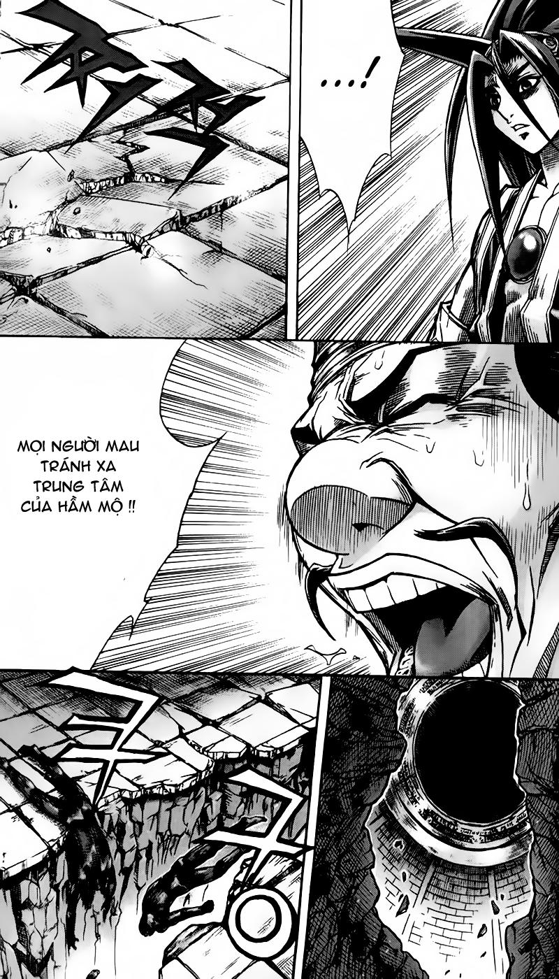 Diêm Đế Chap 89 - Next Chap 90