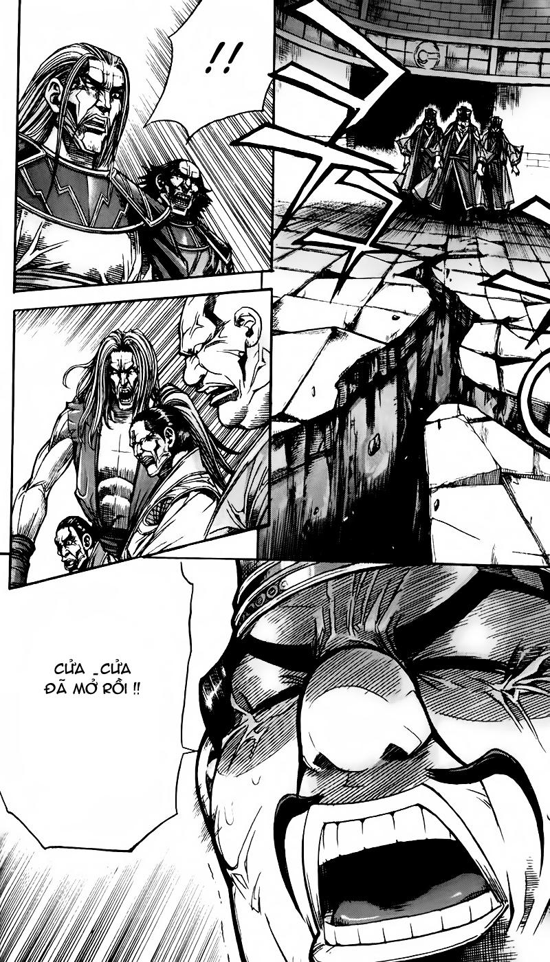Diêm Đế Chap 89 - Next Chap 90