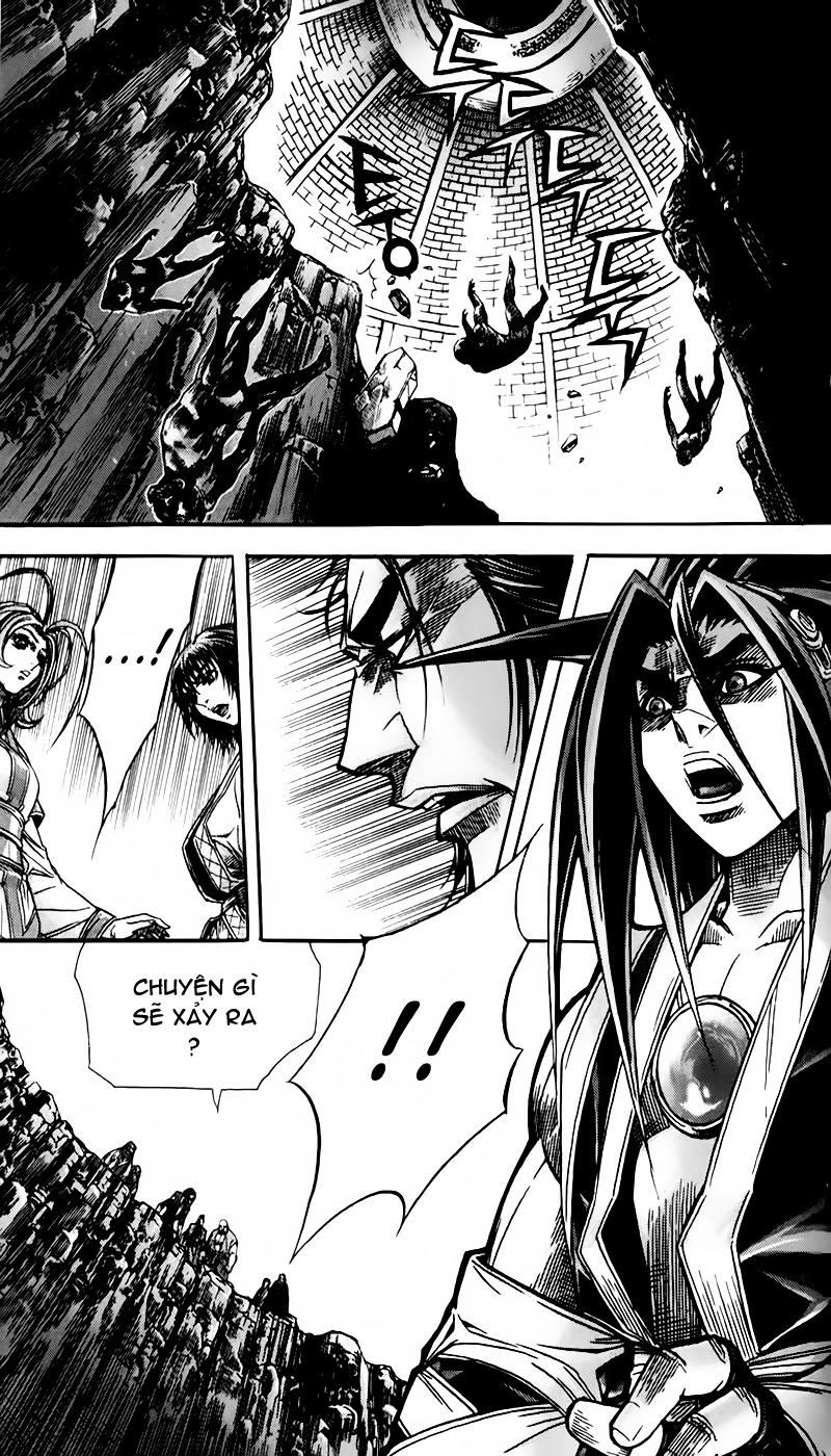 Diêm Đế Chap 89 - Next Chap 90
