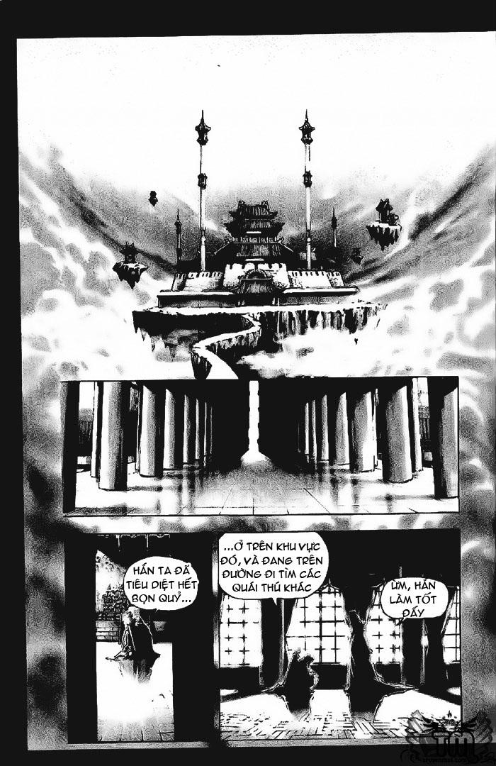 Diêm Đế Chap 9 - Next Chap 10