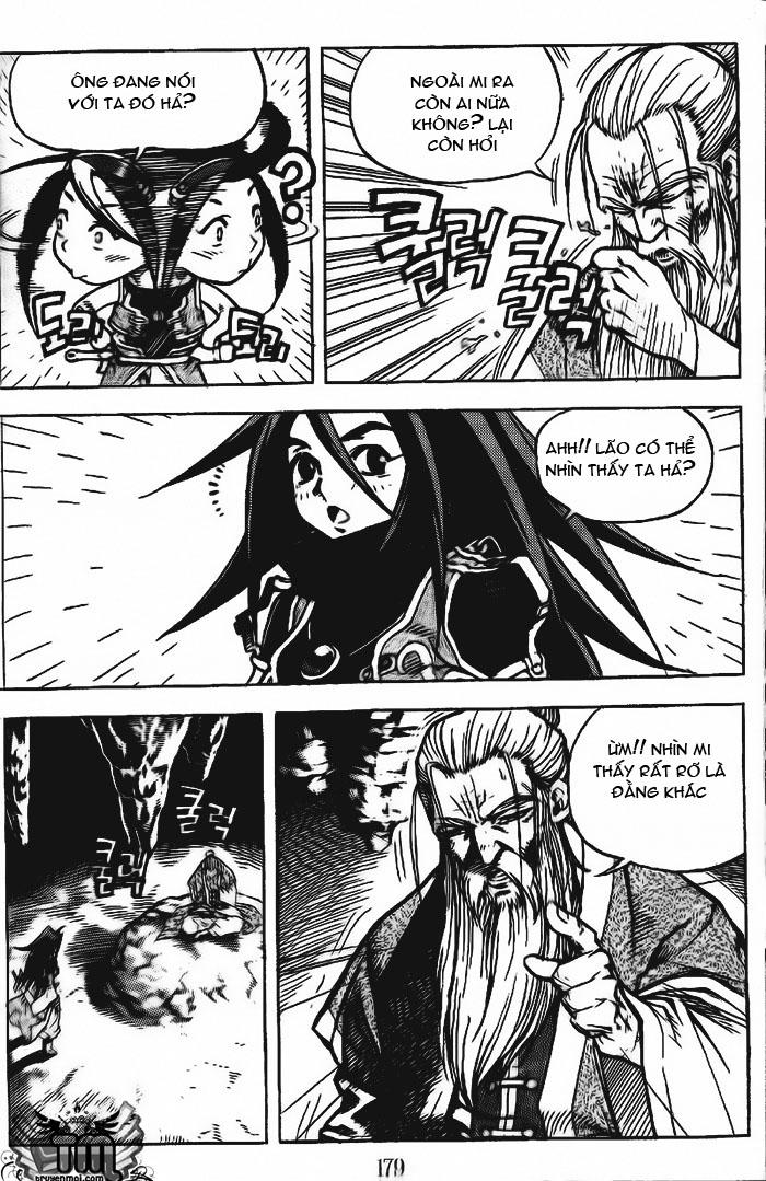 Diêm Đế Chap 9 - Next Chap 10