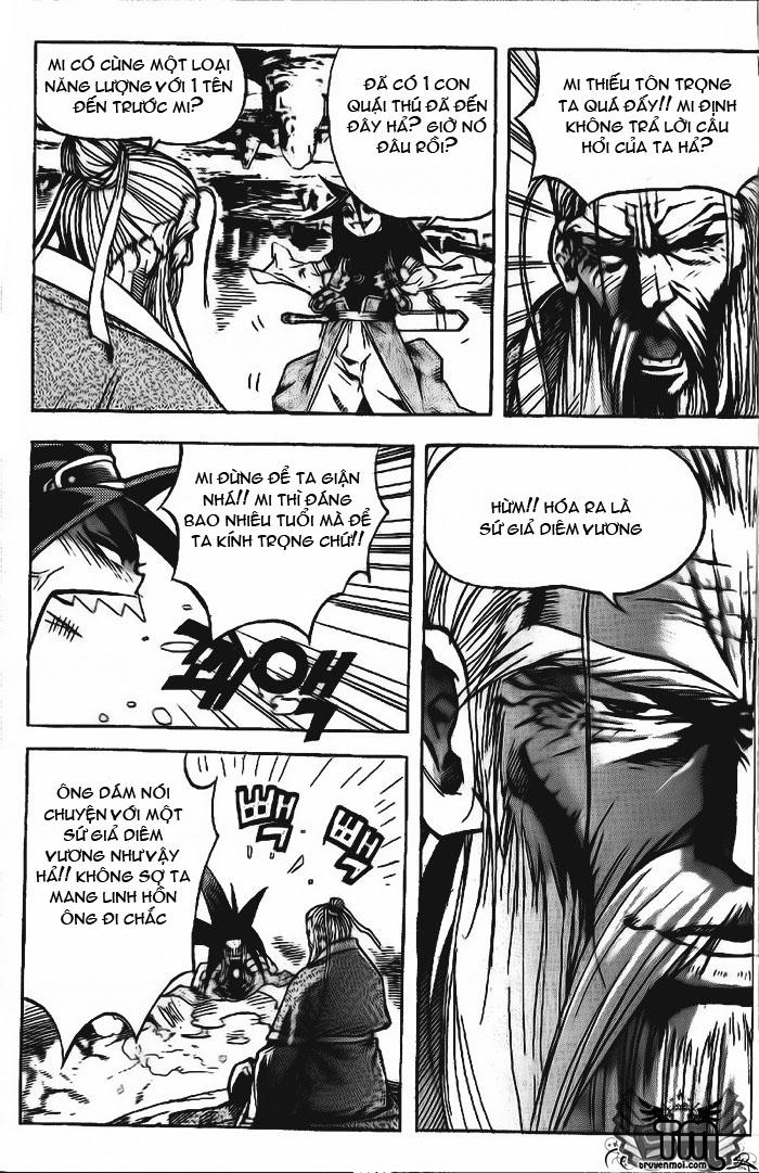 Diêm Đế Chap 9 - Next Chap 10