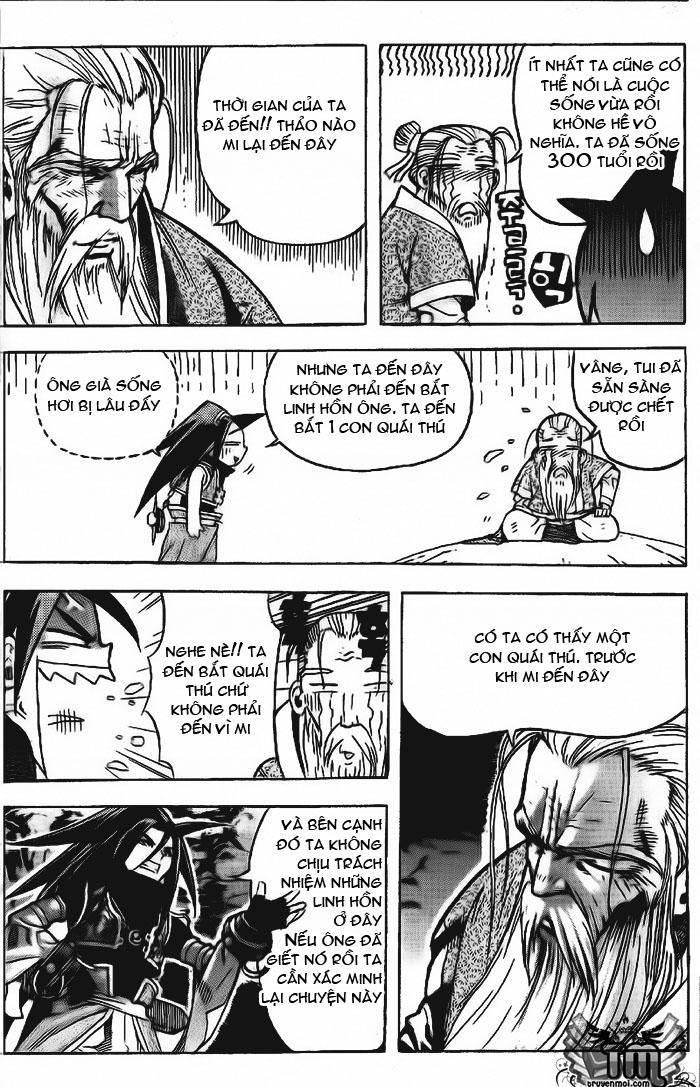 Diêm Đế Chap 9 - Next Chap 10
