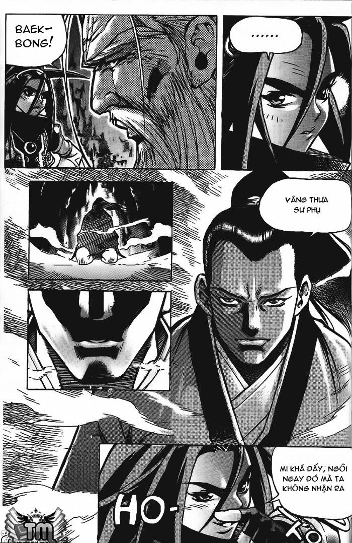 Diêm Đế Chap 9 - Next Chap 10