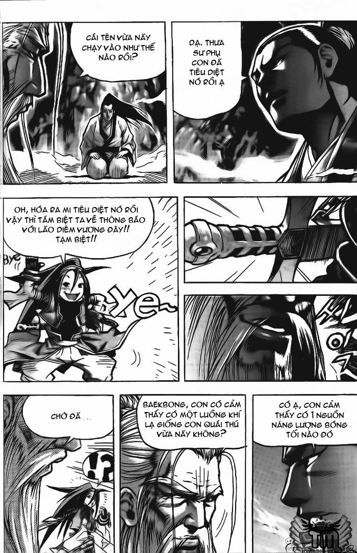 Diêm Đế Chap 9 - Next Chap 10
