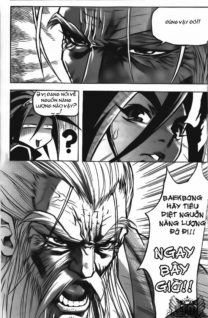 Diêm Đế Chap 9 - Next Chap 10