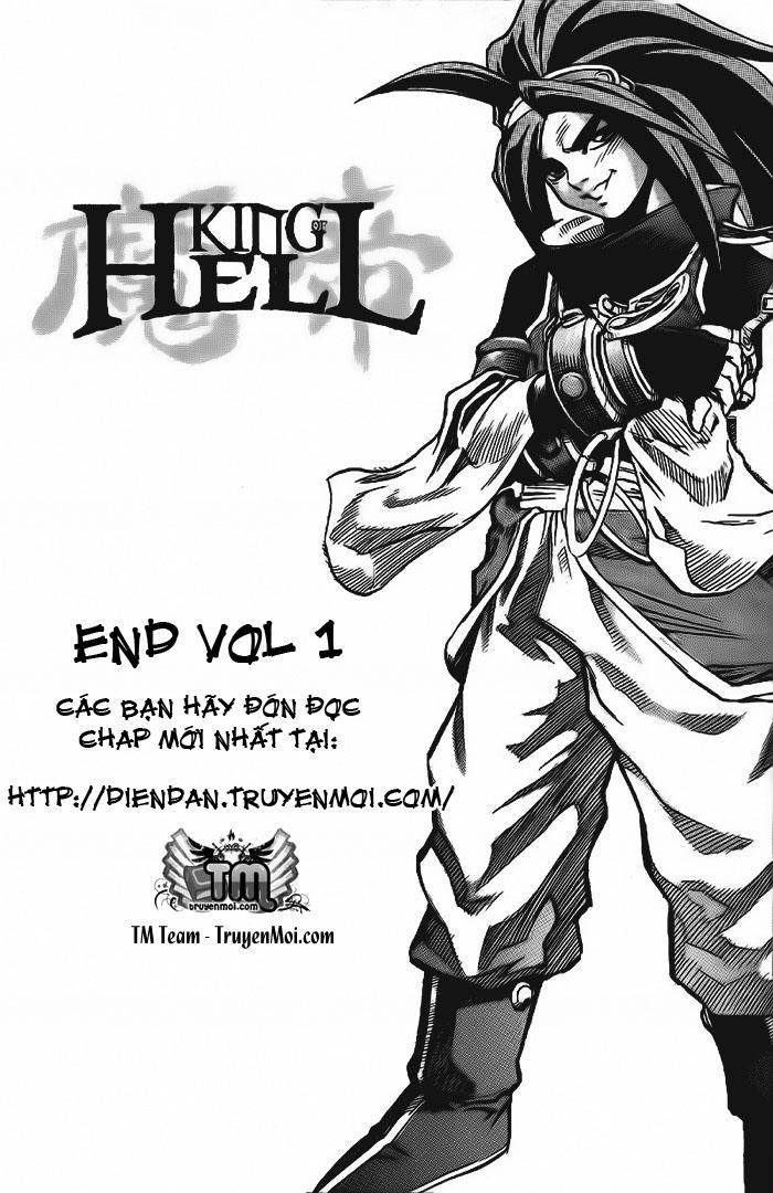 Diêm Đế Chap 9 - Next Chap 10
