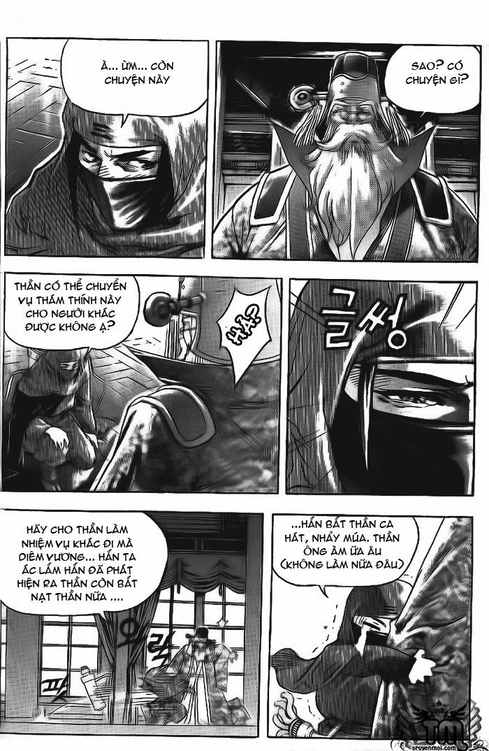 Diêm Đế Chap 9 - Next Chap 10