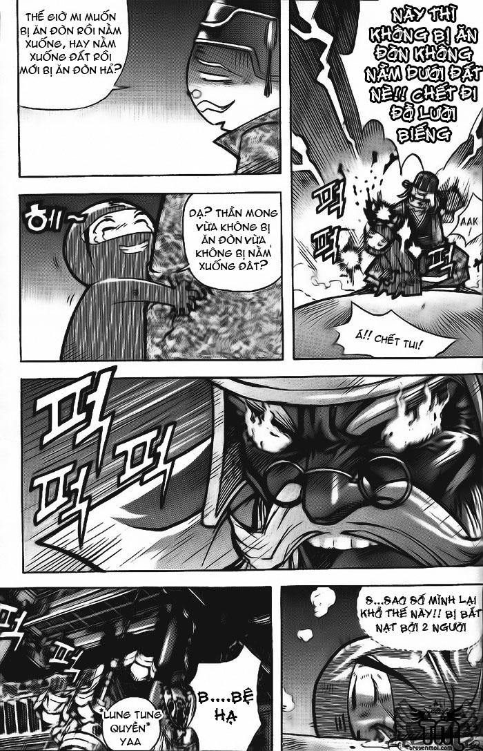 Diêm Đế Chap 9 - Next Chap 10