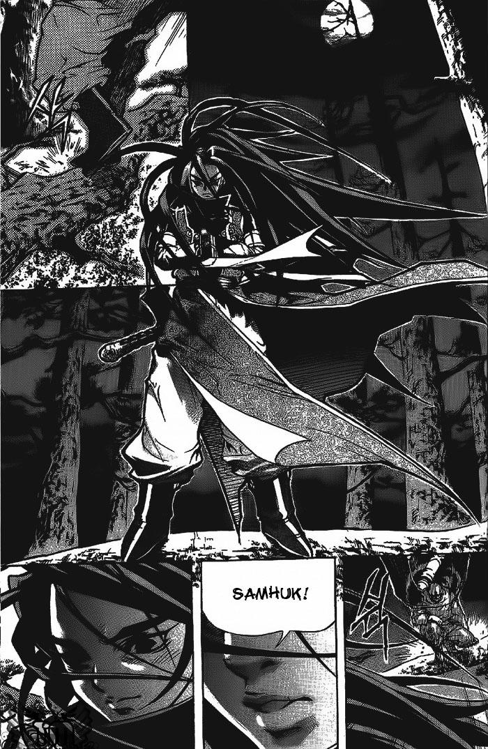 Diêm Đế Chap 9 - Next Chap 10