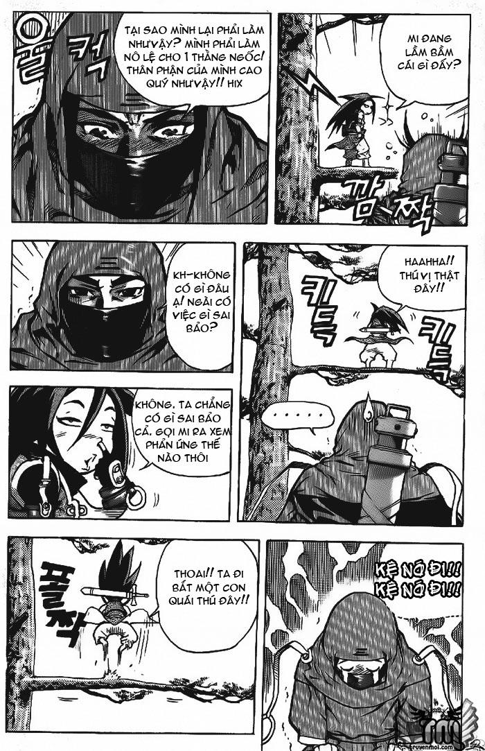 Diêm Đế Chap 9 - Next Chap 10