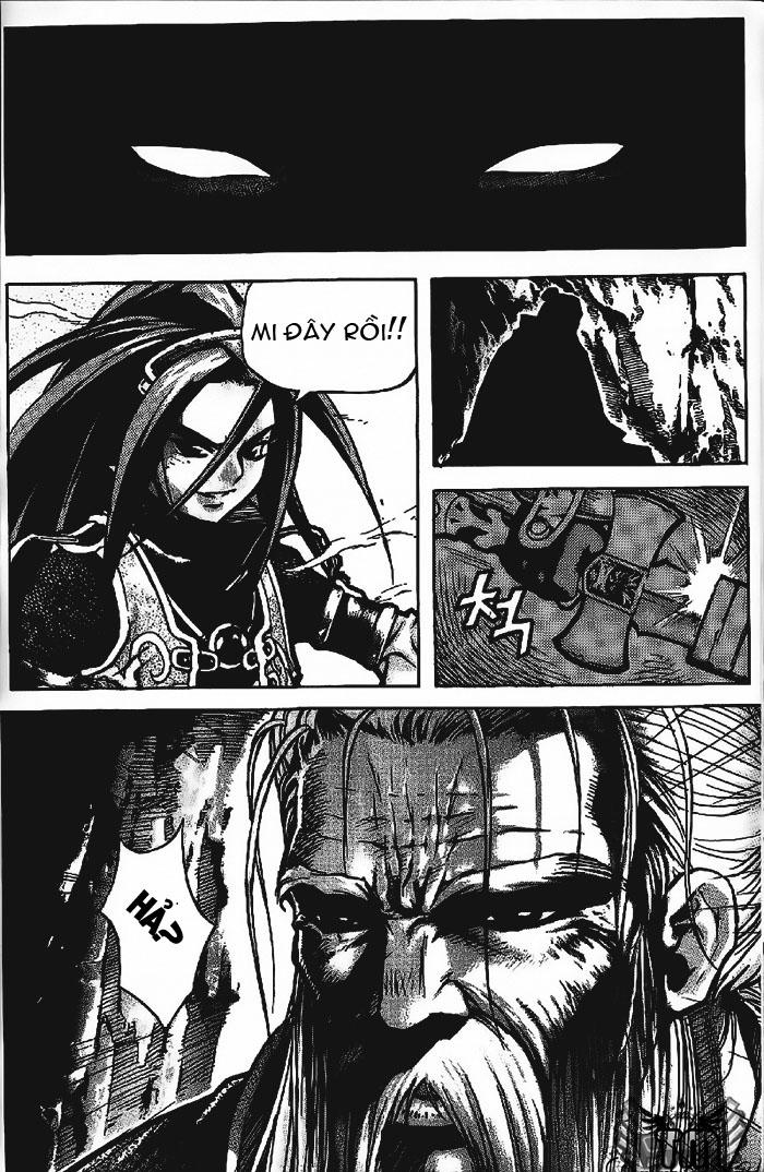 Diêm Đế Chap 9 - Next Chap 10