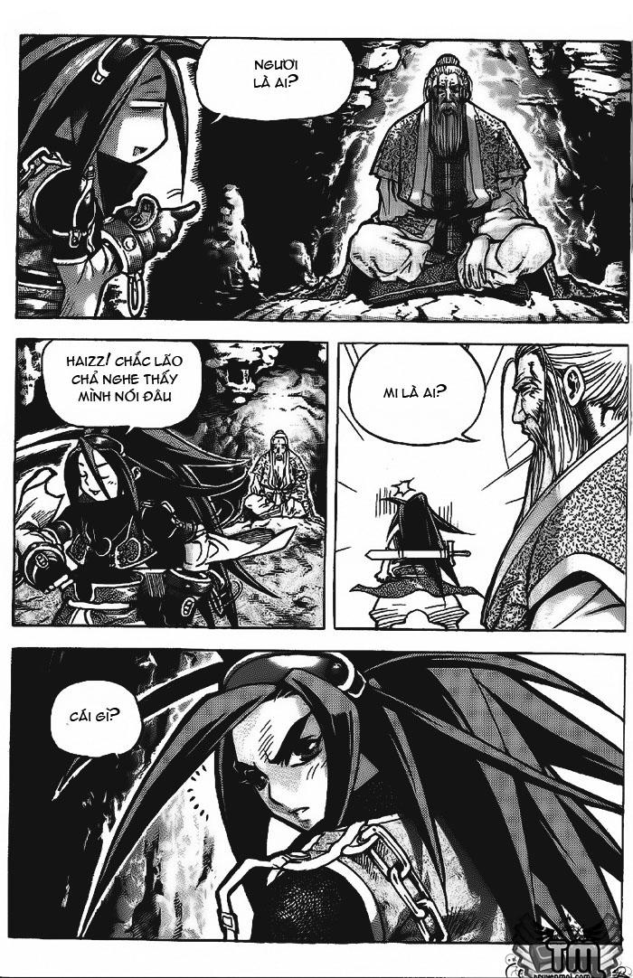 Diêm Đế Chap 9 - Next Chap 10