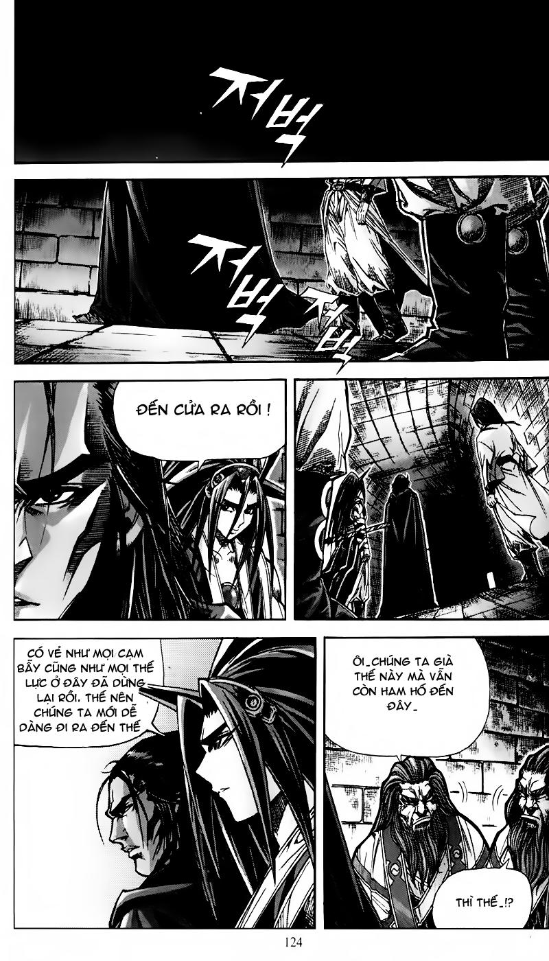 Diêm Đế Chap 90 - Next Chap 91