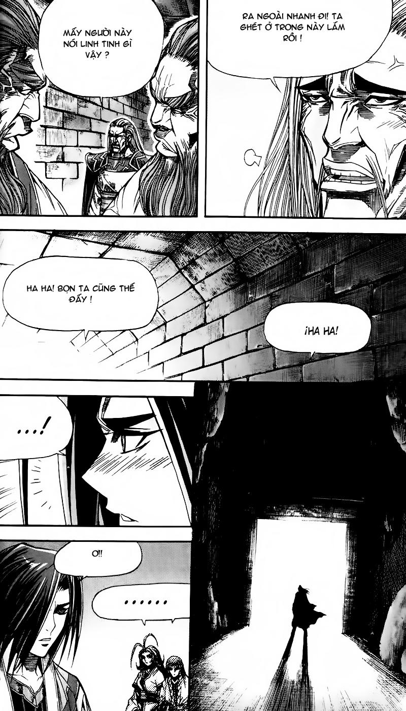 Diêm Đế Chap 90 - Next Chap 91
