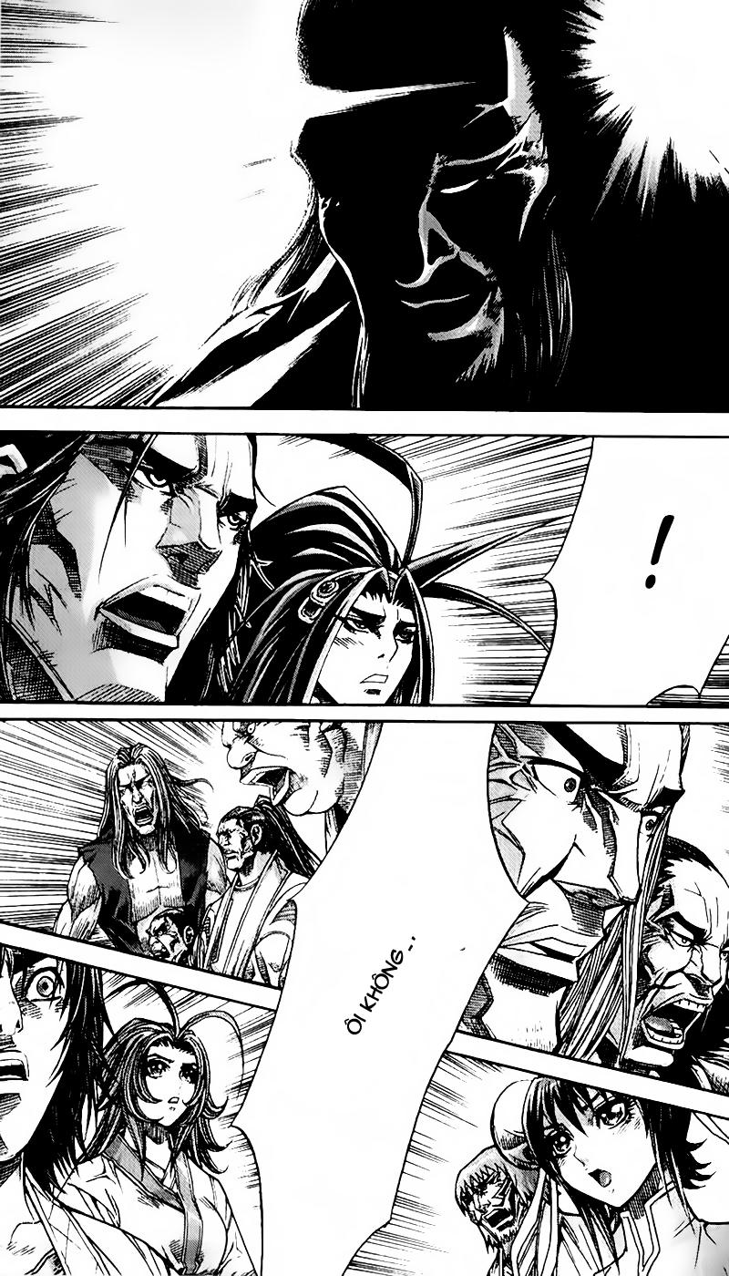 Diêm Đế Chap 90 - Next Chap 91