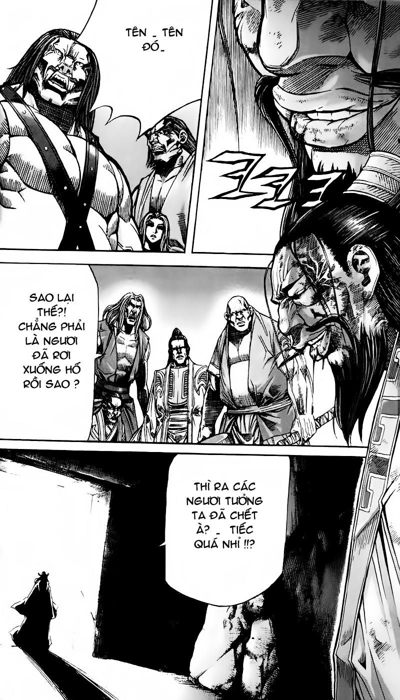 Diêm Đế Chap 90 - Next Chap 91