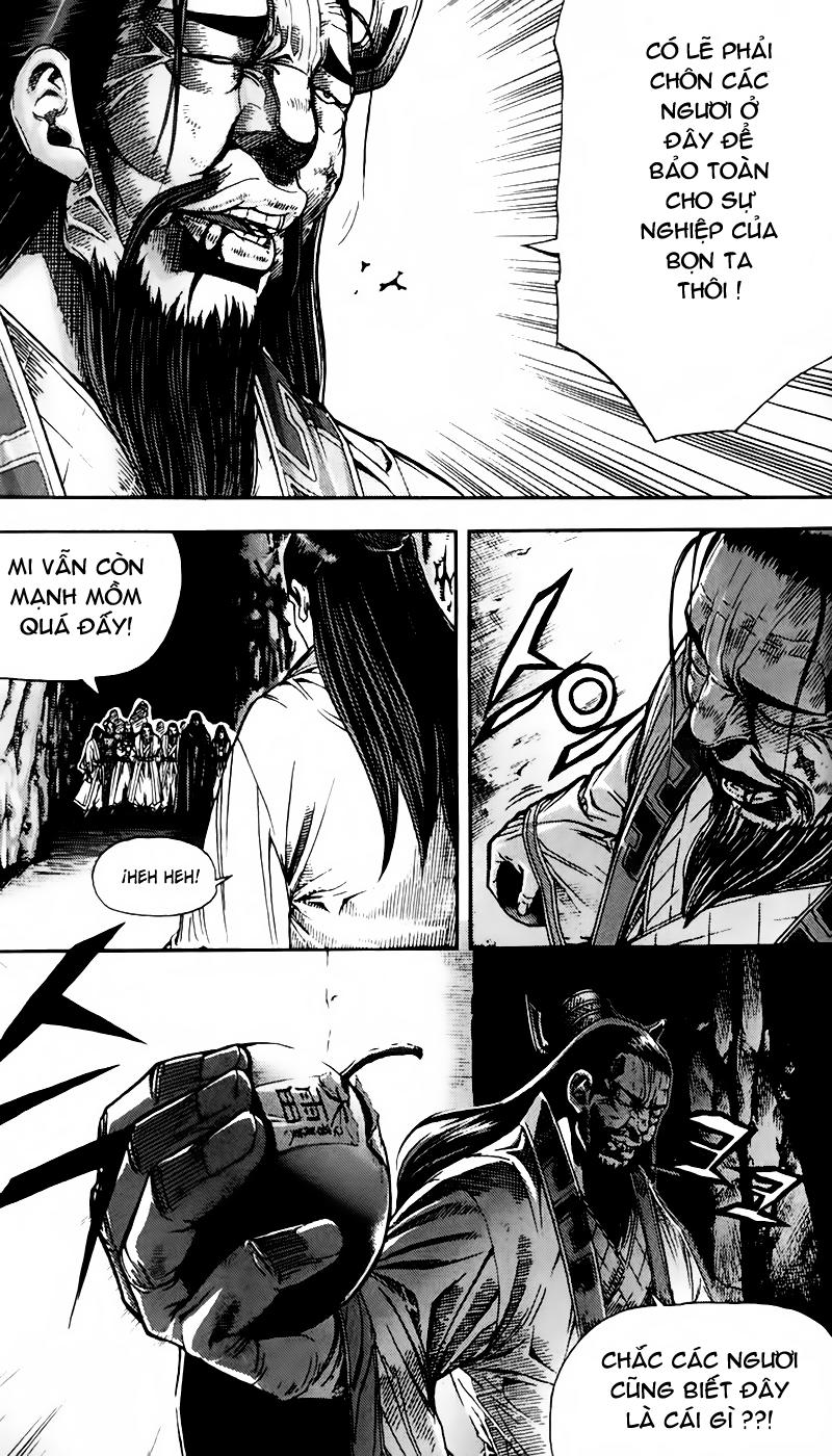 Diêm Đế Chap 90 - Next Chap 91