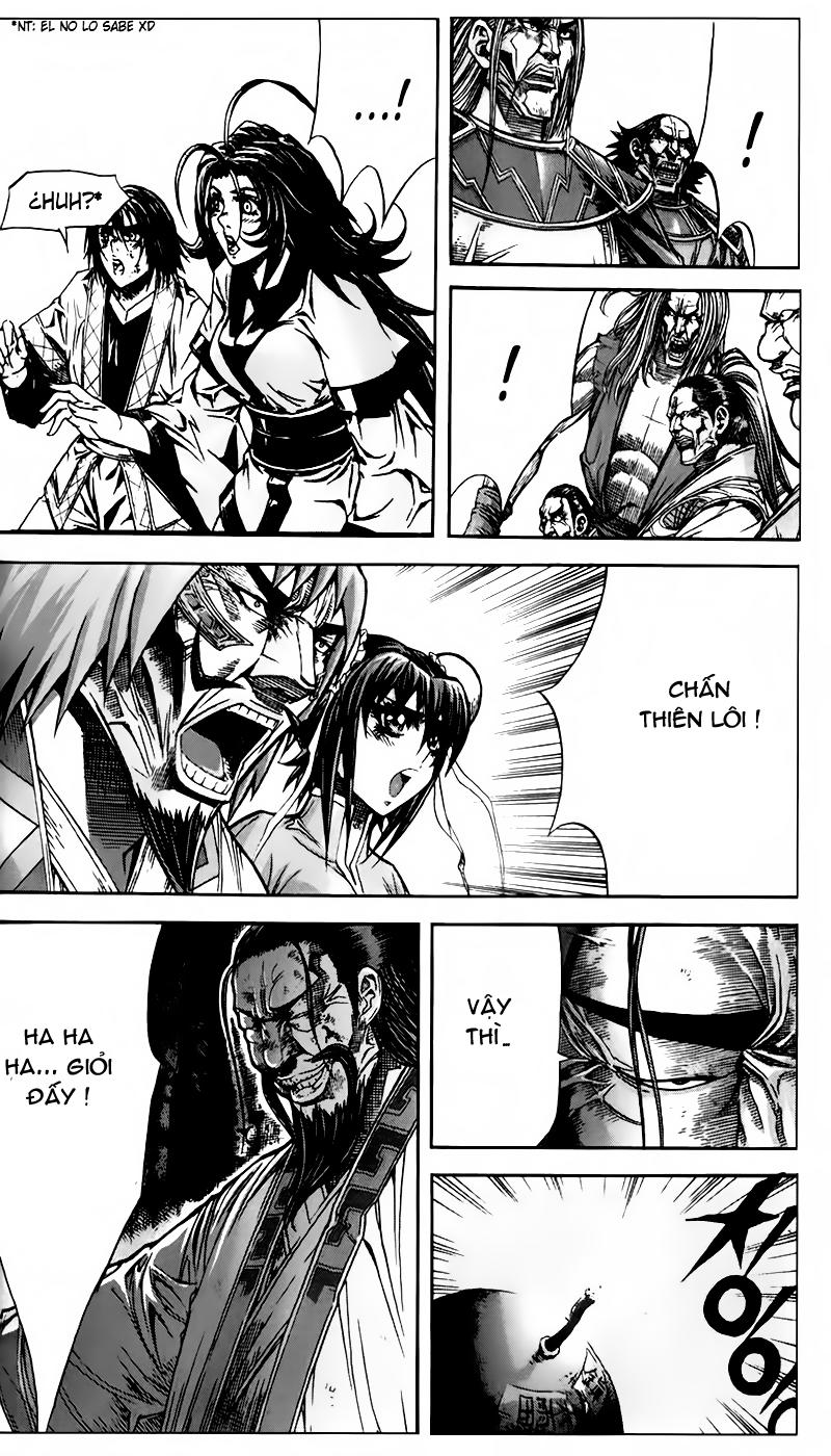 Diêm Đế Chap 90 - Next Chap 91