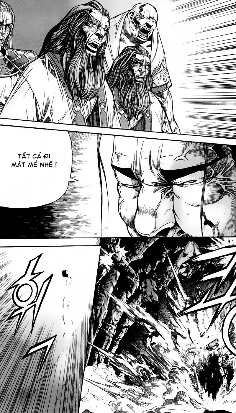 Diêm Đế Chap 90 - Next Chap 91
