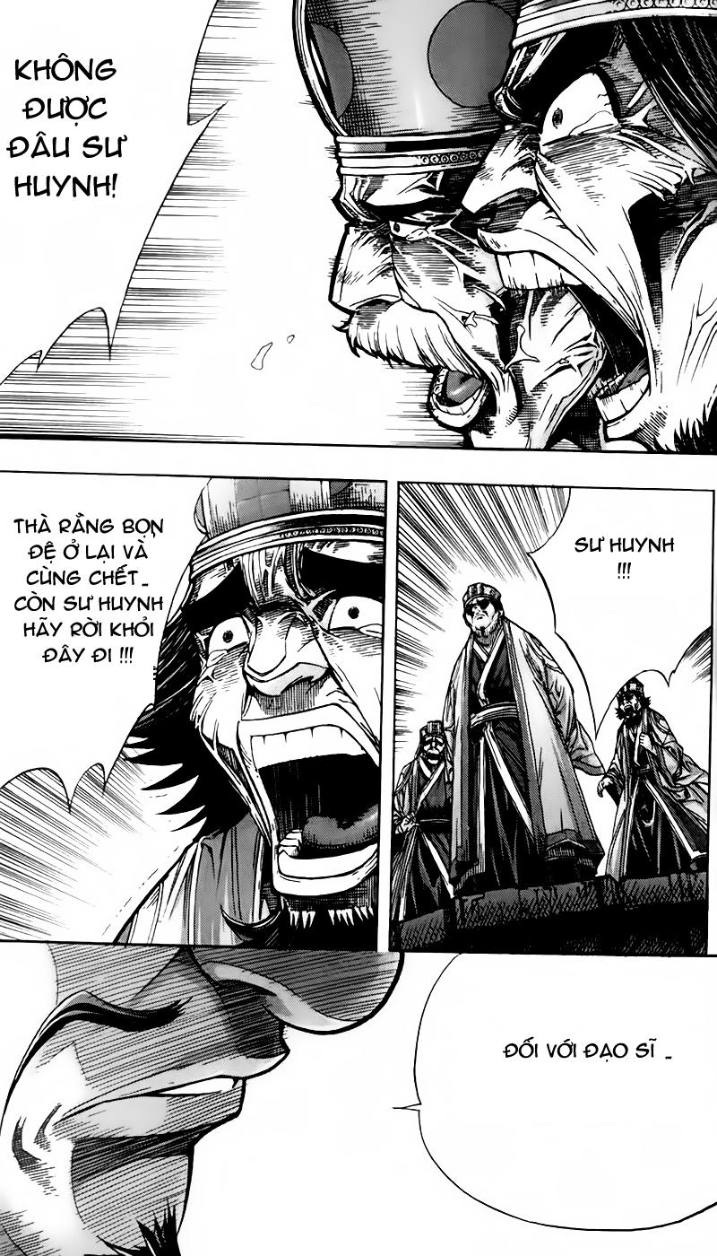 Diêm Đế Chap 90 - Next Chap 91