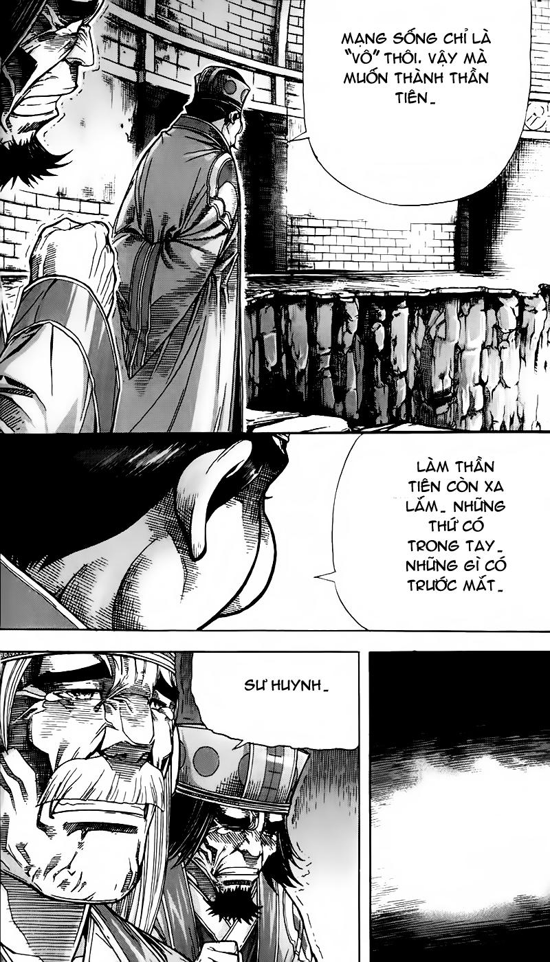 Diêm Đế Chap 90 - Next Chap 91