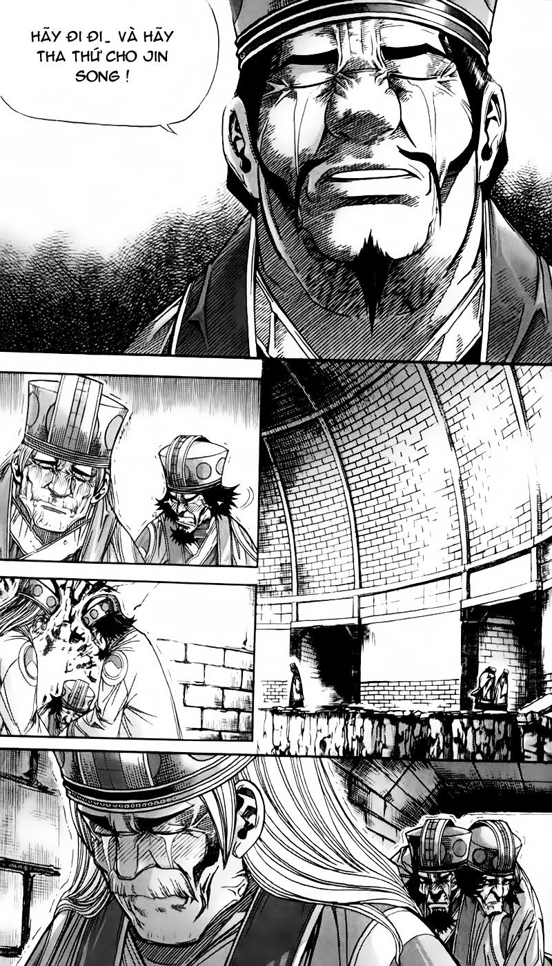Diêm Đế Chap 90 - Next Chap 91
