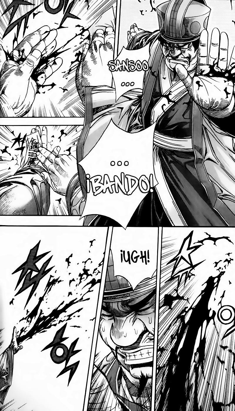Diêm Đế Chap 90 - Next Chap 91