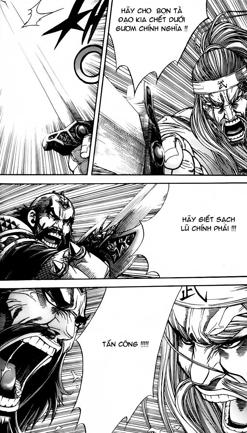 Diêm Đế Chap 91 - Next Chap 92