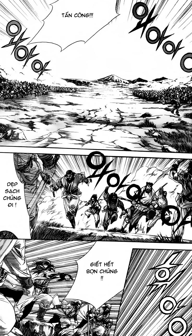 Diêm Đế Chap 91 - Next Chap 92