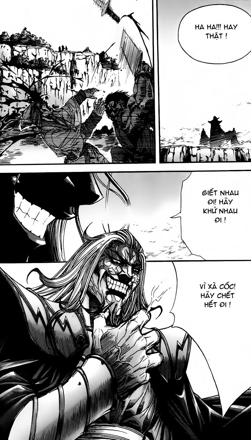 Diêm Đế Chap 91 - Next Chap 92