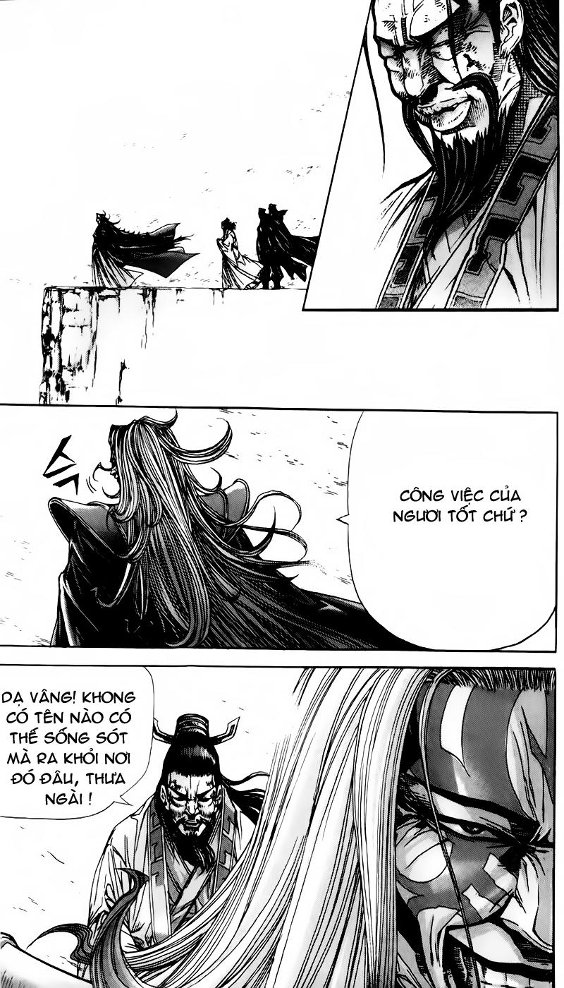 Diêm Đế Chap 91 - Next Chap 92