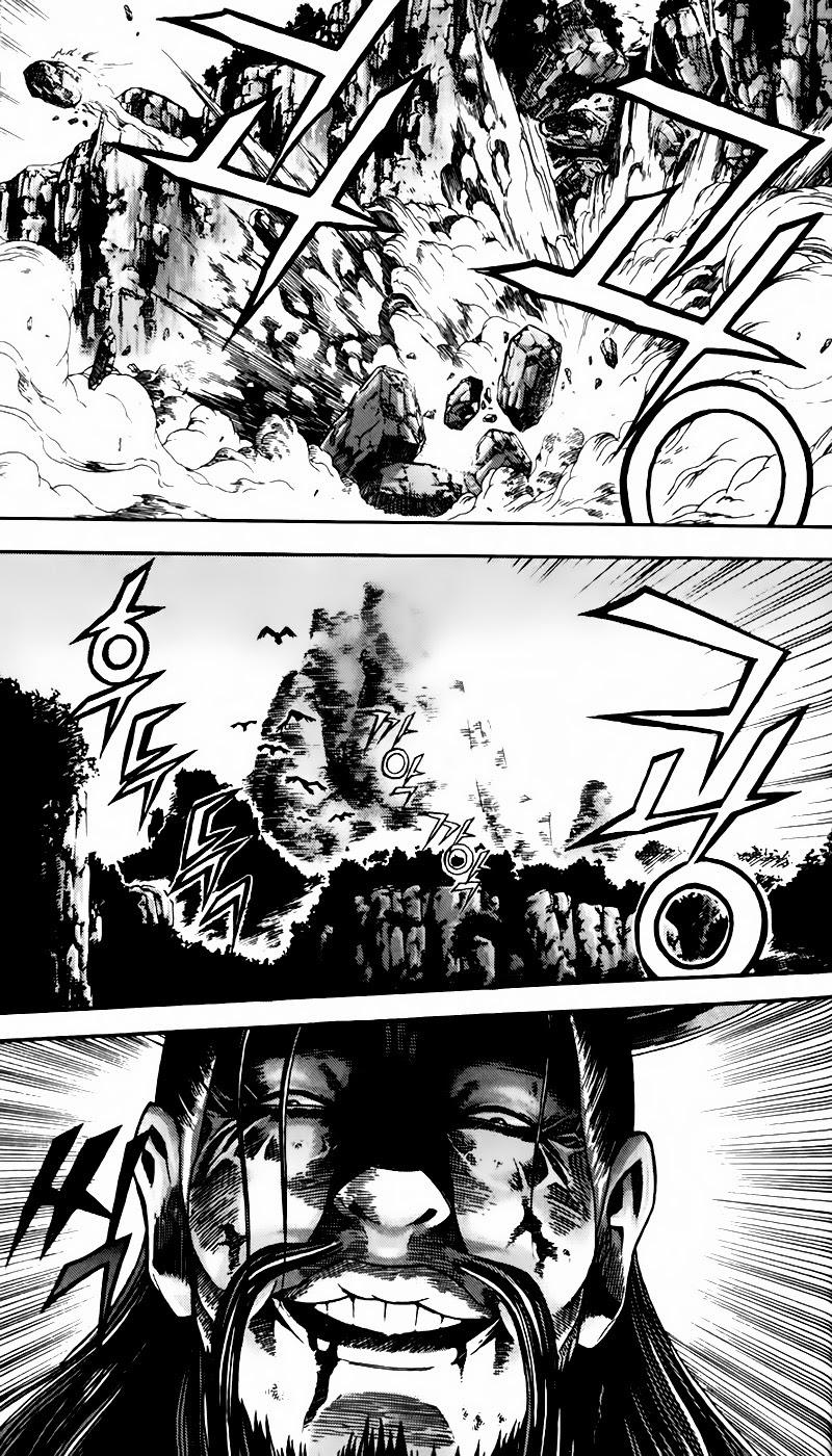 Diêm Đế Chap 91 - Next Chap 92