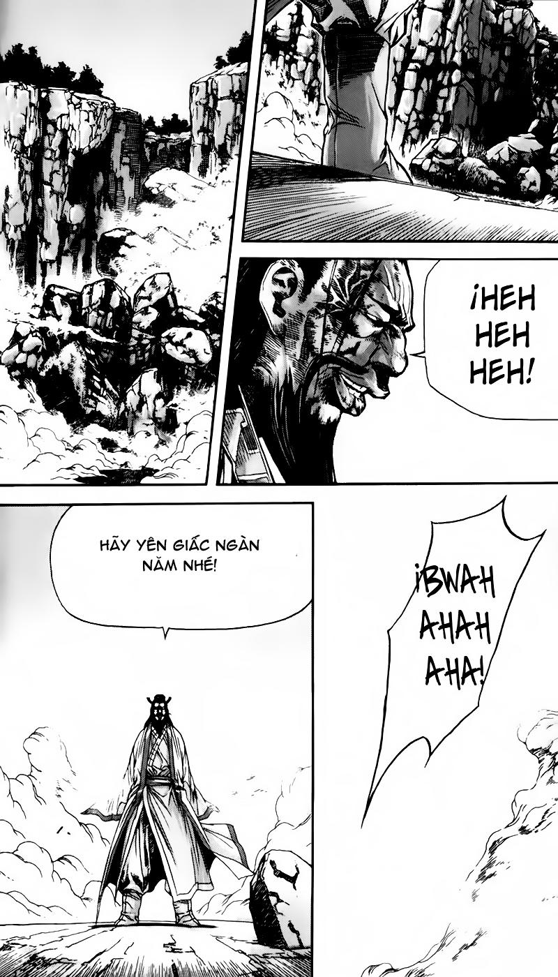 Diêm Đế Chap 91 - Next Chap 92