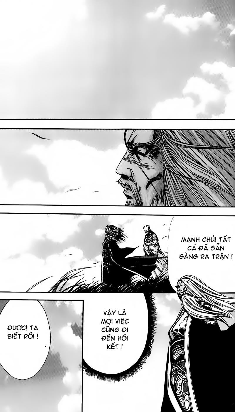 Diêm Đế Chap 91 - Next Chap 92