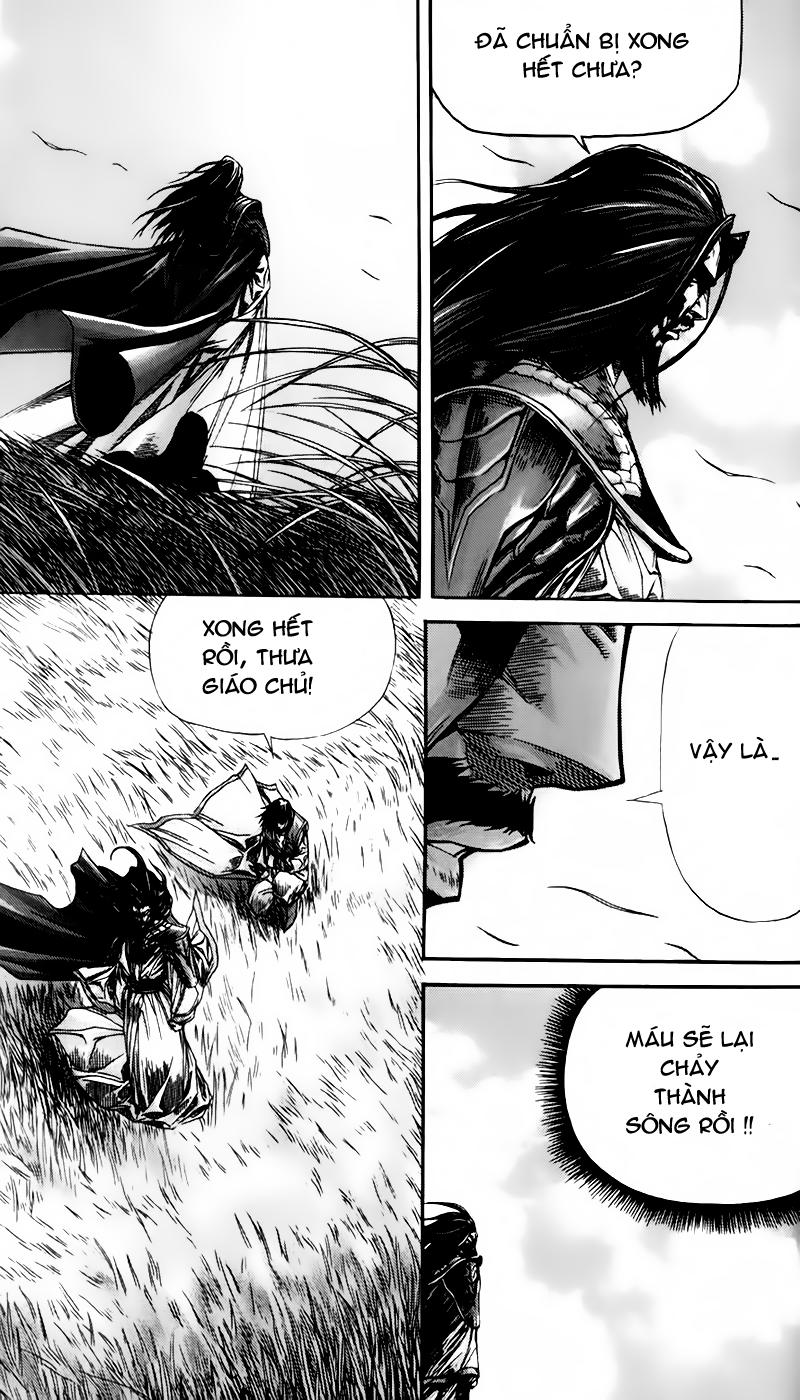 Diêm Đế Chap 91 - Next Chap 92