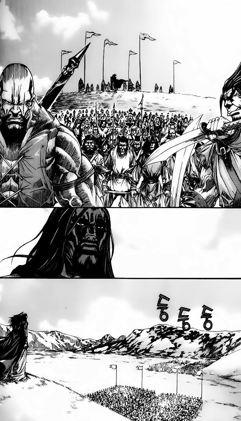 Diêm Đế Chap 91 - Next Chap 92