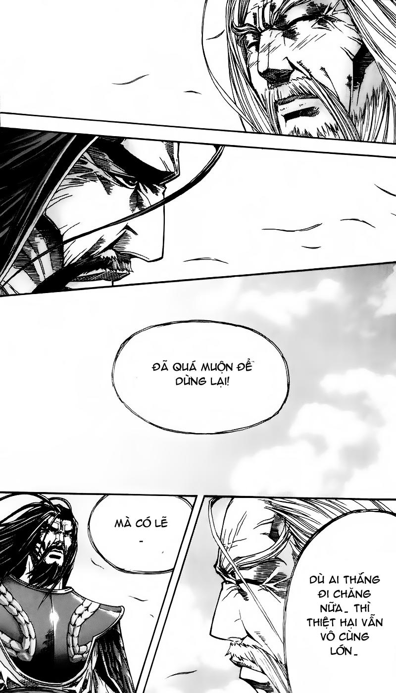 Diêm Đế Chap 91 - Next Chap 92