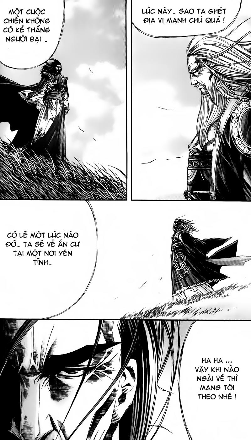 Diêm Đế Chap 91 - Next Chap 92