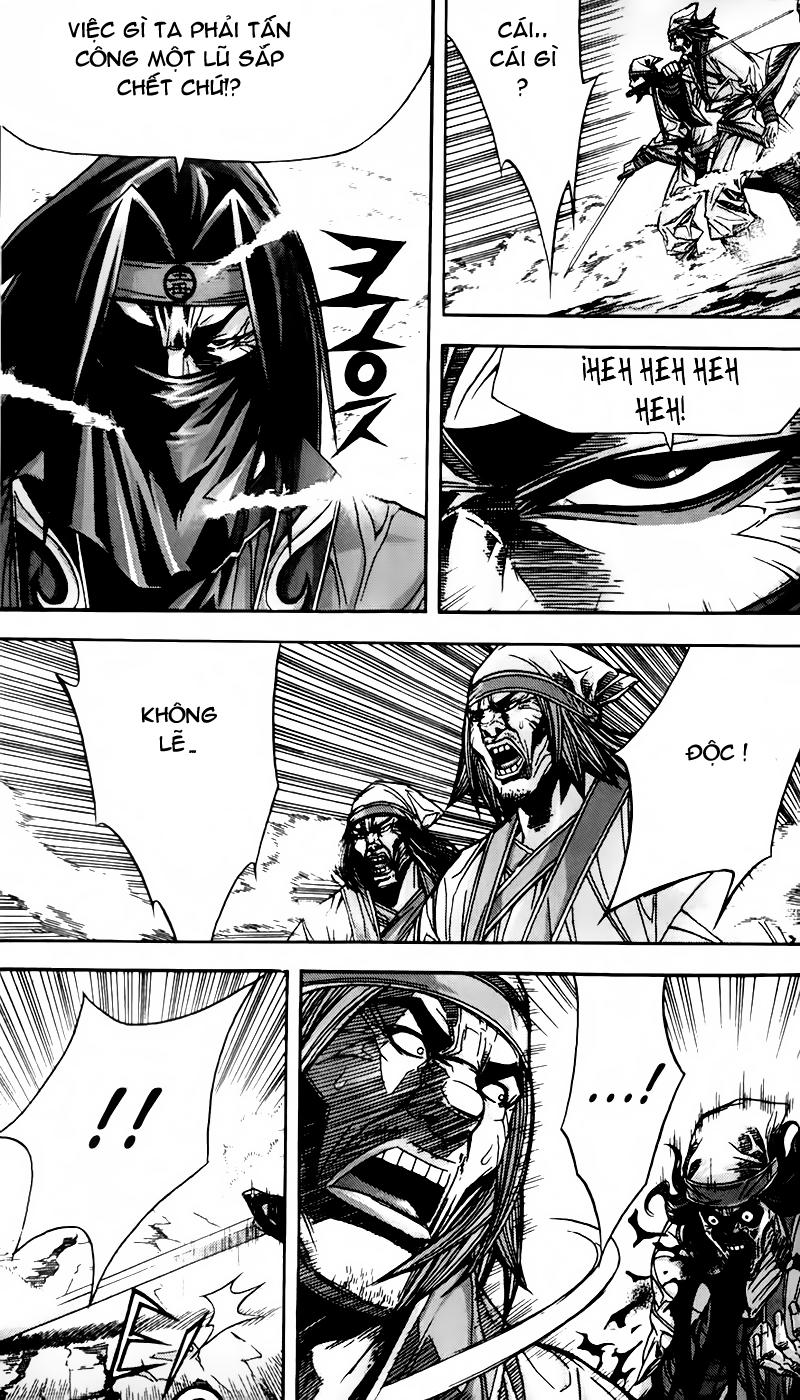 Diêm Đế Chap 92 - Next Chap 93