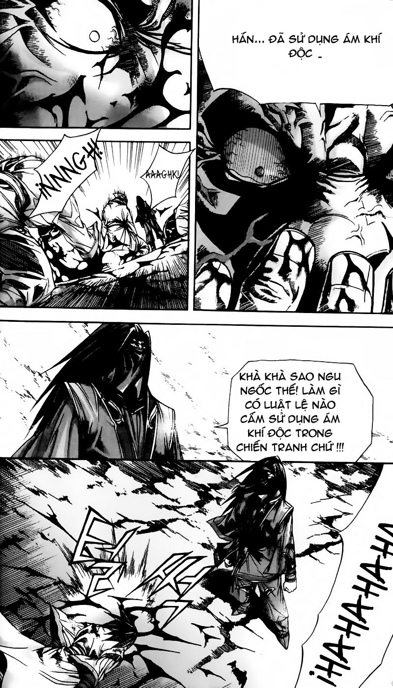 Diêm Đế Chap 92 - Next Chap 93
