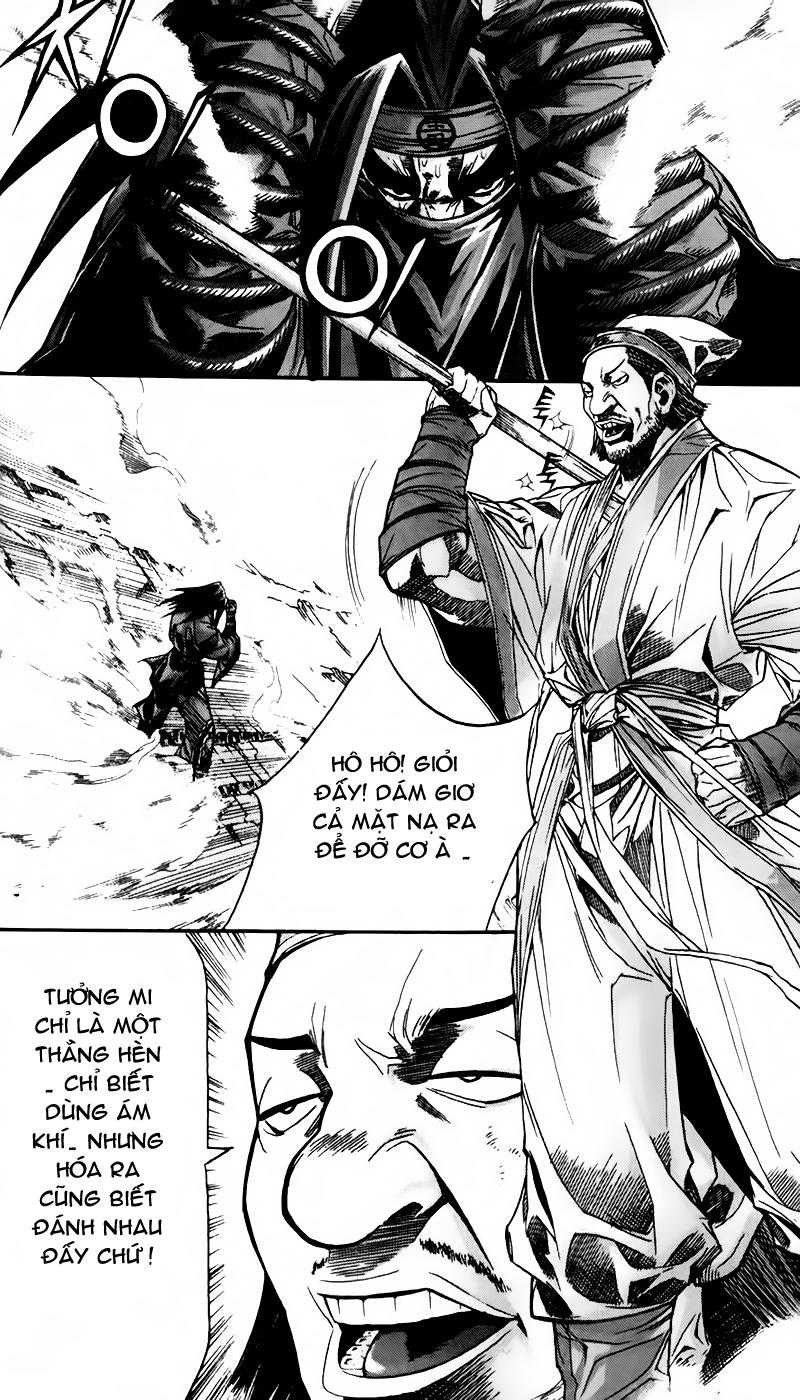 Diêm Đế Chap 92 - Next Chap 93