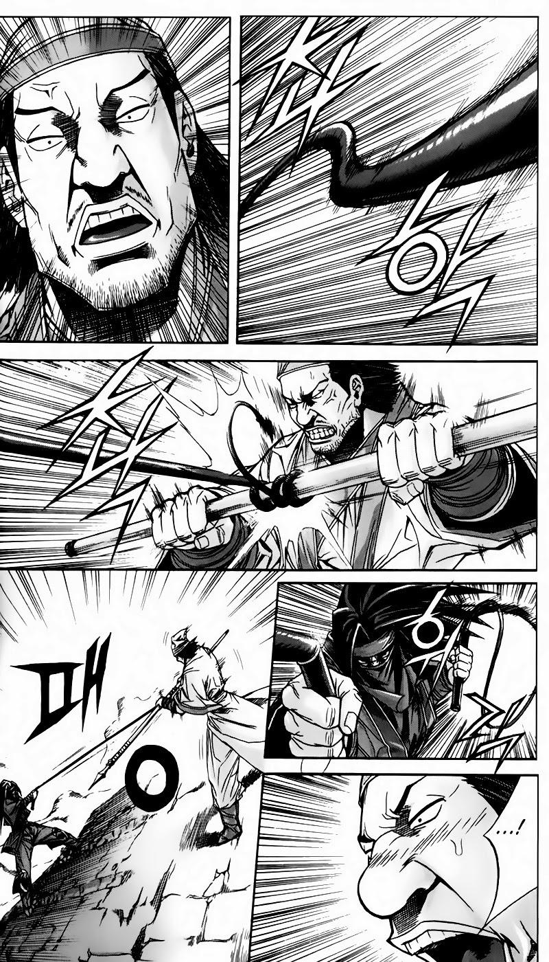 Diêm Đế Chap 92 - Next Chap 93