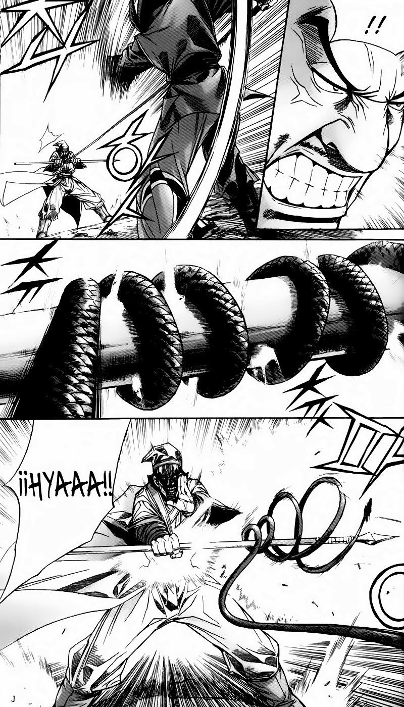 Diêm Đế Chap 92 - Next Chap 93