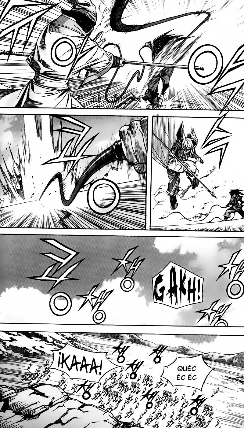 Diêm Đế Chap 92 - Next Chap 93