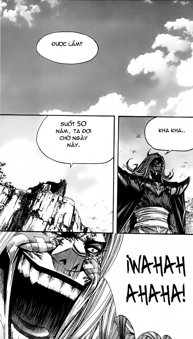 Diêm Đế Chap 92 - Next Chap 93